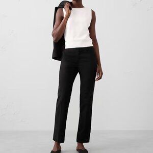 NWT! Banana Republic Ryan Black Pants